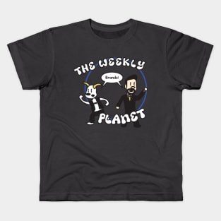 Weekly Planet Brands Kids T-Shirt